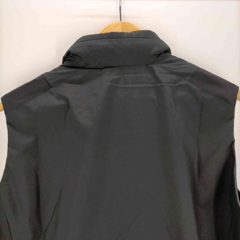 ニードルススポーツウェア NEEDLES SPORTS WEAR S.B. Vest - Poly Brushed Taffeta メンズ JPN:S