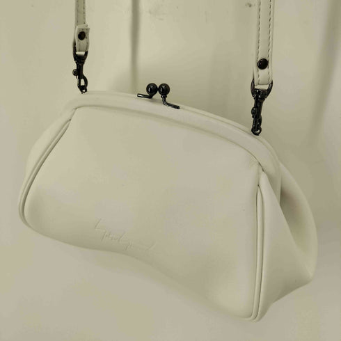 ディスコード ヨウジヤマモト discord Yohji Yamamoto 24SS Clasp Pouch レディース