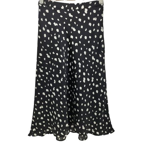 ビューティーアンドユースユナイテッドアローズ BEAUTY & YOUTH UNITED ARROWS BY ダルメシアンプリントフレアスカーS レディース JPN:S