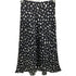 ビューティーアンドユースユナイテッドアローズ BEAUTY & YOUTH UNITED ARROWS BY ダルメシアンプリントフレアスカーS レディース JPN:S