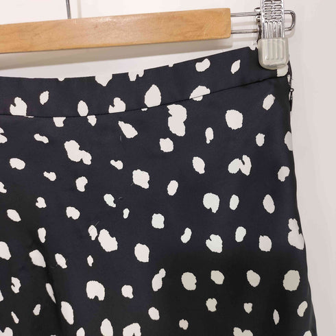 ビューティーアンドユースユナイテッドアローズ BEAUTY & YOUTH UNITED ARROWS BY ダルメシアンプリントフレアスカーS レディース JPN:S