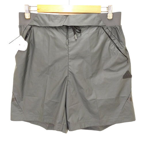アディダス adidas M GAMEDAY PR ショーツ2 メンズ L