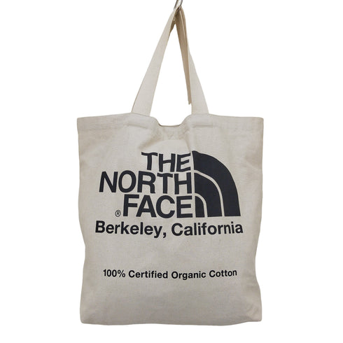 ザノースフェイス THE NORTH FACE ORGANIC COTTON TOTE オーガニック コットン トート メンズ