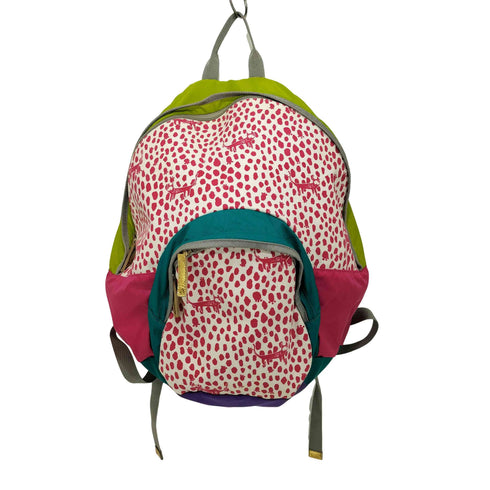 ツモリチサト TSUMORI CHISATO 総柄バックパック レディース