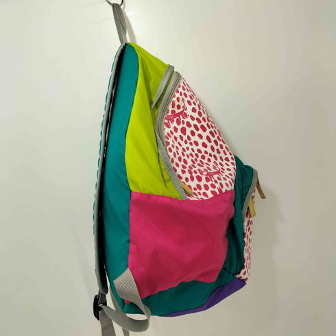 ツモリチサト TSUMORI CHISATO 総柄バックパック レディース