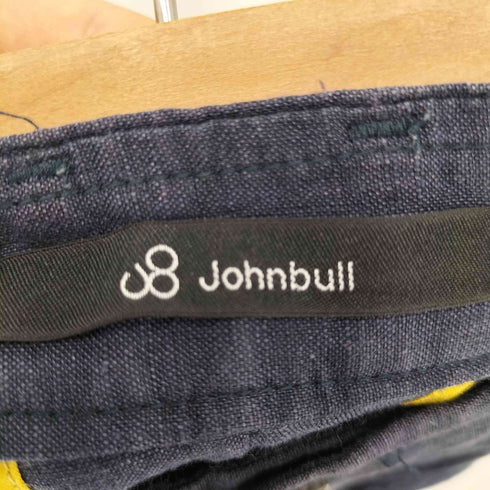 ジョンブル Johnbull リネンショーツ メンズ JPN:S