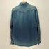 エフオービーファクトリー FOB FACTORY コットンウエスタンシャツ MADE IN JAPAN メンズ L