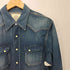 エフオービーファクトリー FOB FACTORY コットンウエスタンシャツ MADE IN JAPAN メンズ L
