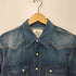 エフオービーファクトリー FOB FACTORY コットンウエスタンシャツ MADE IN JAPAN メンズ L