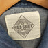 エフオービーファクトリー FOB FACTORY コットンウエスタンシャツ MADE IN JAPAN メンズ L