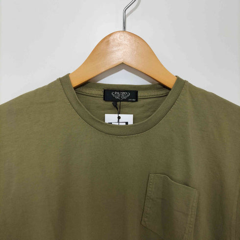 パッゾ PAZZO S/S TEE 半袖ポケットTシャツ メンズ 46