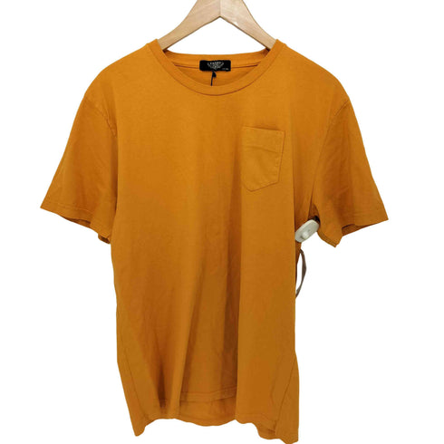 パッゾ PAZZO S/S TEE 半袖ポケットTシャツ メンズ 48