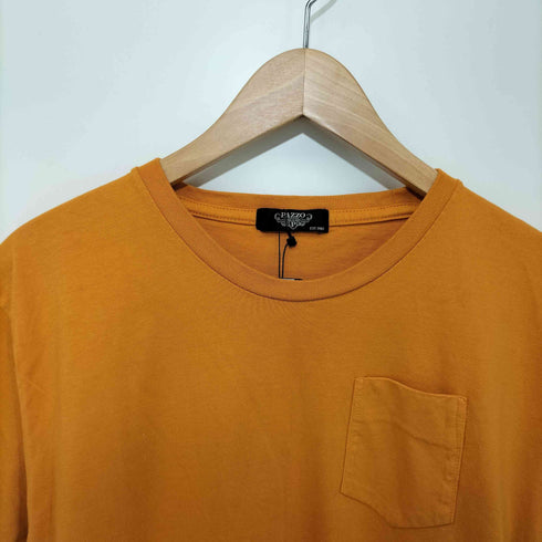パッゾ PAZZO S/S TEE 半袖ポケットTシャツ メンズ 48