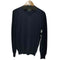 ロッソアルティジャーノ ROSSO ARTIGIANO ウール100% Vネックニット MADE IN ITALY メンズ 46