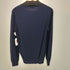 ロッソアルティジャーノ ROSSO ARTIGIANO ウール100% Vネックニット MADE IN ITALY メンズ 46