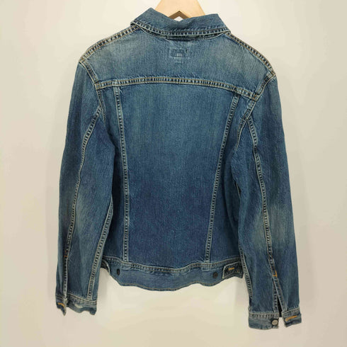 ジェイクルー J.CREW デニムトラッカージャケット メンズ S
