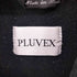 PLUVEX ジップアップナイロンジャケット フーデッド ドローコード メンズ 48