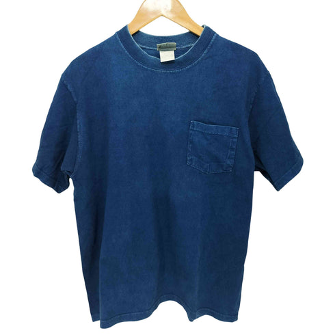 グッドウェア GOODWEAR S/S TEE クルーネックTシャツ 製品染め 加工 メンズ JPN:M