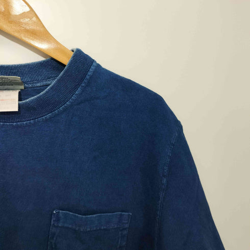 グッドウェア GOODWEAR S/S TEE クルーネックTシャツ 製品染め 加工 メンズ JPN:M