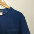 グッドウェア GOODWEAR S/S TEE クルーネックTシャツ 製品染め 加工 メンズ JPN:M
