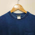 グッドウェア GOODWEAR S/S TEE クルーネックTシャツ 製品染め 加工 メンズ JPN:M