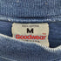 グッドウェア GOODWEAR S/S TEE クルーネックTシャツ 製品染め 加工 メンズ JPN:M