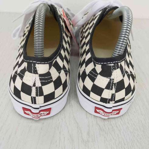 バンズ VANS AUTHENTIC オーセンティック チェッカー メンズ JPN:27
