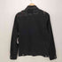 フルギ 666 ダメージ加工 デニムジャケット トラッカー ブラックデニム BLACKDENIM メンズ