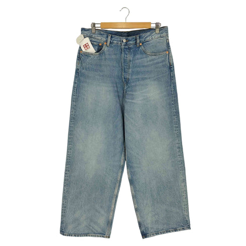 ウィークデイ WEEKDAY Astro Loose Baggy Jeans メンズ W31L32