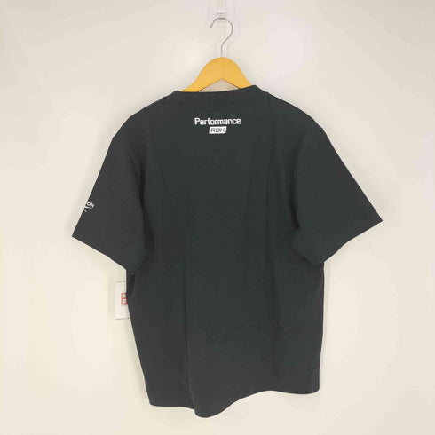 リーボック Reebok ブラックアイパッチ ショートスリーブ Tシャツ メンズ O JASPO