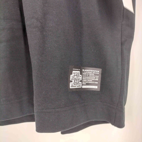 リーボック Reebok ブラックアイパッチ ショートスリーブ Tシャツ メンズ O JASPO