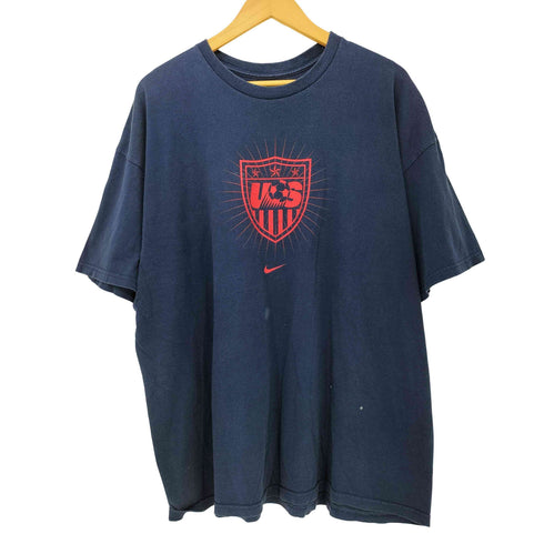 ナイキ NIKE 両面プリントTシャツ UNITED STATES NATIONAL TEAM メンズ