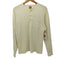 グラッドハンド GLAD HAND STANDARD HENLEY POCKET L/S T-SHIRTS -WHITE- ヘンリーネックL/S TEE メンズ JPN:S