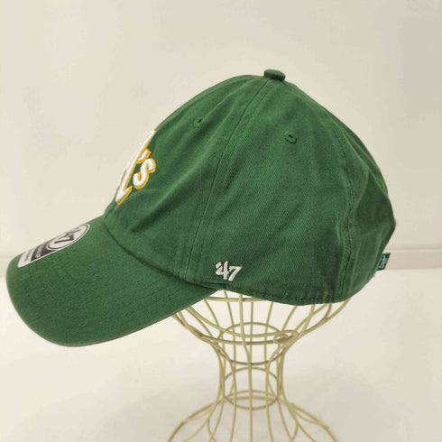 フォーティセブンブランド 47 BRAND チームロゴ ベースボールCAP 帽子 メンズ