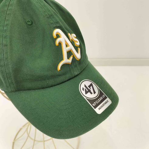 フォーティセブンブランド 47 BRAND チームロゴ ベースボールCAP 帽子 メンズ