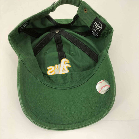 フォーティセブンブランド 47 BRAND チームロゴ ベースボールCAP 帽子 メンズ