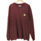 カーハート Carhartt LOOSE FIT L/S TEE ロングスリーブカットソー メンズ import:S
