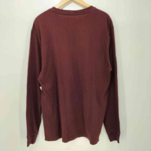 カーハート Carhartt LOOSE FIT L/S TEE ロングスリーブカットソー メンズ import:S