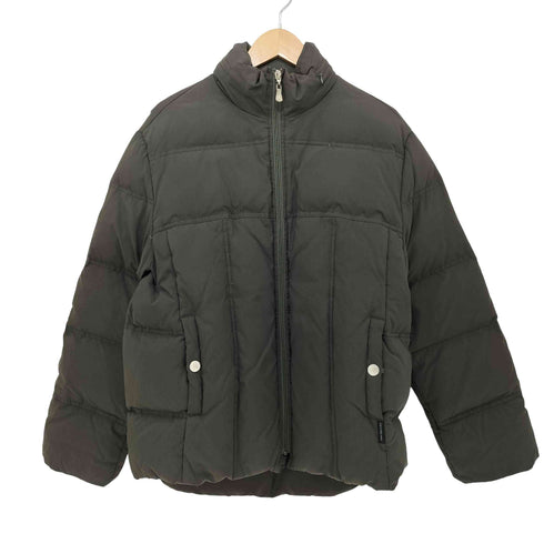 カルバンクラインジーンズ Calvin Klein Jeans 90S OLD ダウンジャケット ジップアップ パファージャケット メンズ M