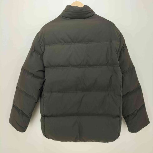 カルバンクラインジーンズ Calvin Klein Jeans 90S OLD ダウンジャケット ジップアップ パファージャケット メンズ M