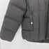 カルバンクラインジーンズ Calvin Klein Jeans 90S OLD ダウンジャケット ジップアップ パファージャケット メンズ M