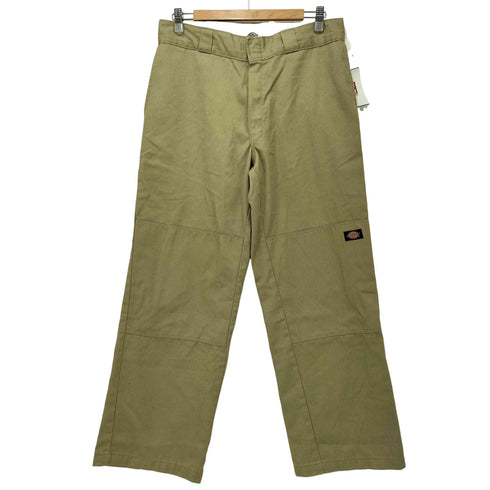 ディッキーズ Dickies ルーズフィット ダブルニー ワークパンツ メンズ 32×30
