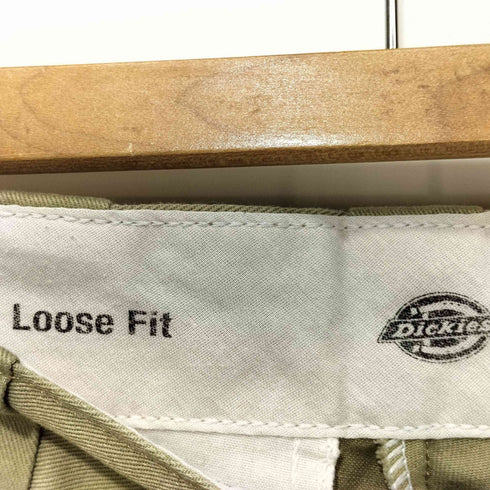 ディッキーズ Dickies ルーズフィット ダブルニー ワークパンツ メンズ 32×30