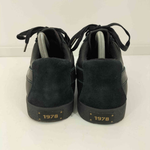 ディーゼル DIESEL D-STARNING LOW レザー切替ローカットスニーカー メンズ JPN:27