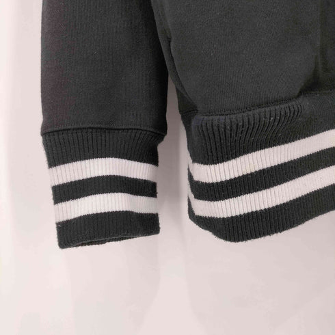 フリークスストア FREAKS STORE 22AW ヘビーウェイト HEAVYWEIGHT FROCLUB ロゴ刺繍モックネックスウェット メンズ JPN:M