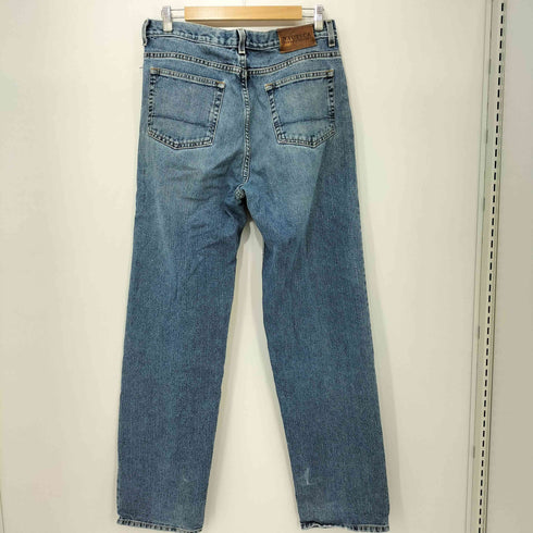 ノーティカ NAUTICA JEANS COMPANY バギーワイドパンツ メンズ 34×34