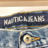 ノーティカ NAUTICA JEANS COMPANY バギーワイドパンツ メンズ 34×34