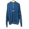 フリークスストア FREAKS STORE INDIGO HALF ZIP PULLOVER FROCLUB ハーフジップスウェット メンズ JPN:M