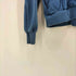 フリークスストア FREAKS STORE INDIGO HALF ZIP PULLOVER FROCLUB ハーフジップスウェット メンズ JPN:M