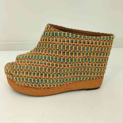 ジェフリーキャンベル Jeffrey Campbell Havana Last サンダル レディース 36